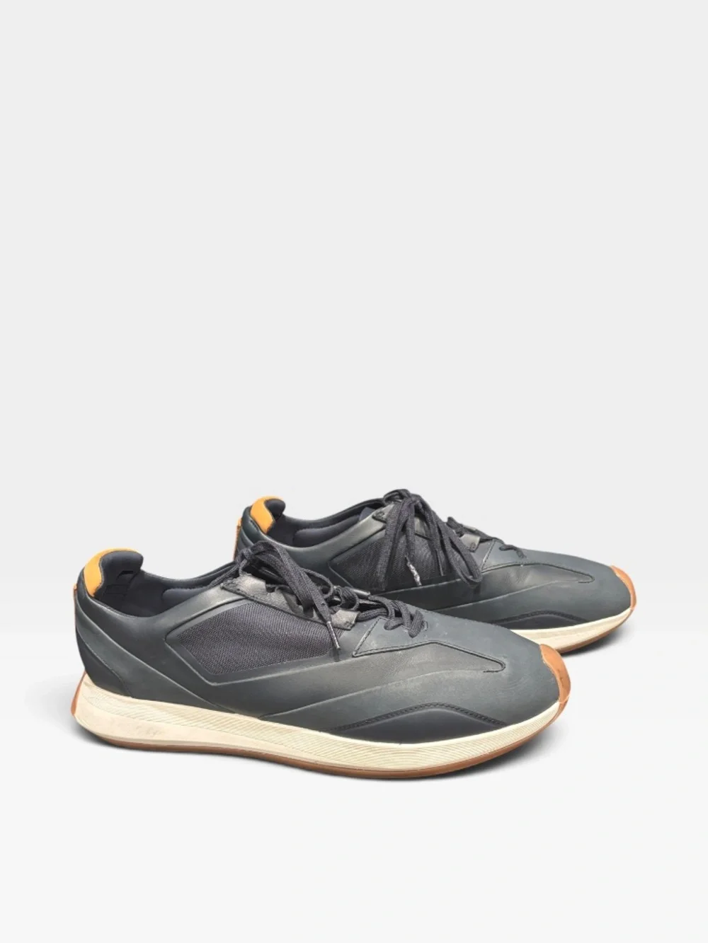 Wolf & Shepherd Navy Marathon Trainer Men’s 13